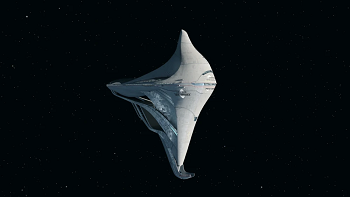 Courage Class Starship