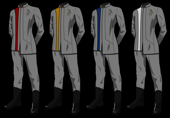 Working Uniform