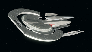 Credence Class Battleship