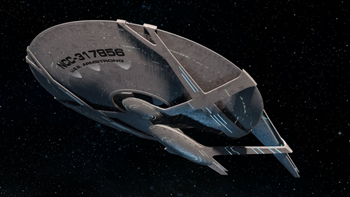 Constitution Class Battle Cruiser
