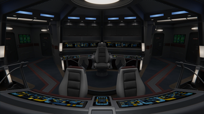 Crossfield III Forward Stations