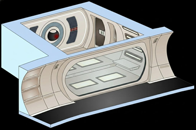Enterprise Classified Material Vault